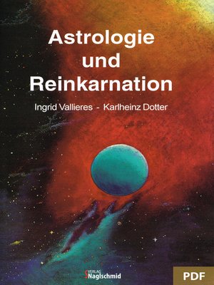 cover image of Astrologie und Reinkarnation